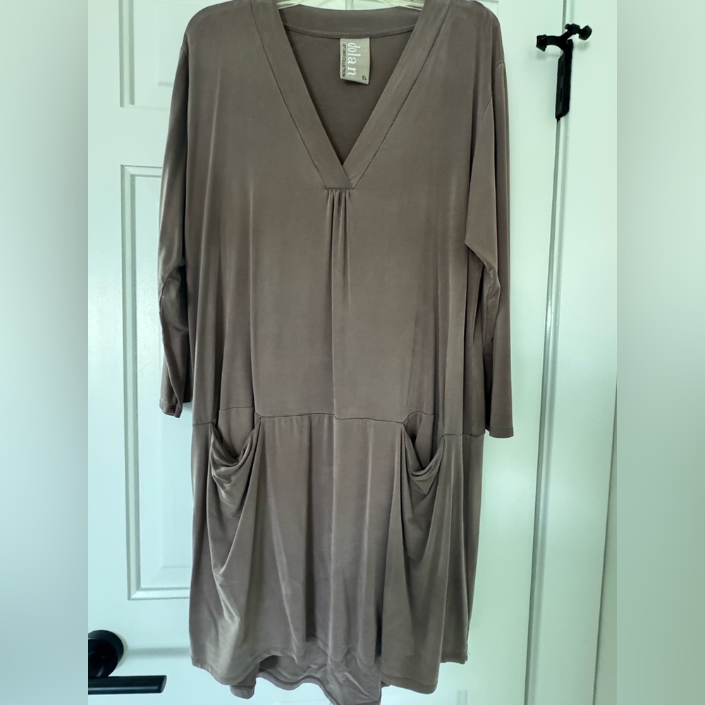 Anthropology, Dolan dress with pockets